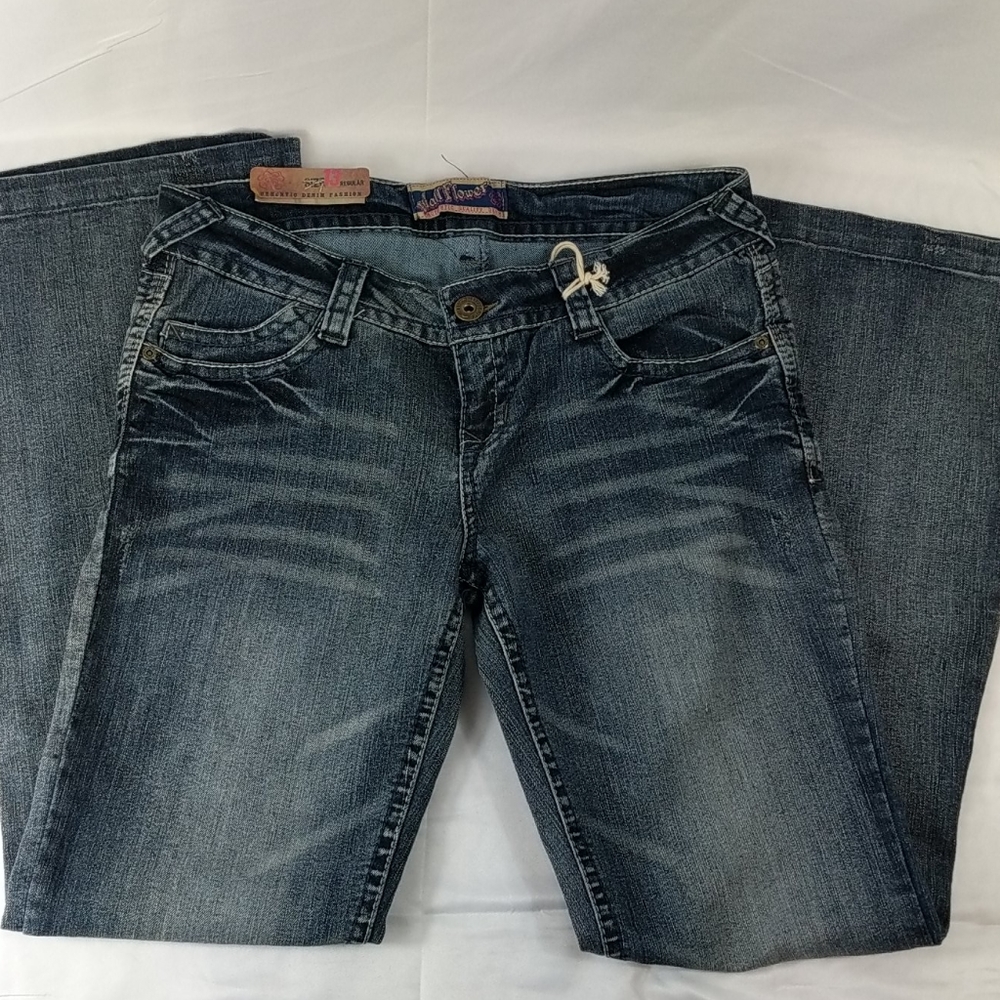 Wallflower Flare Jeans sz 13 juinors